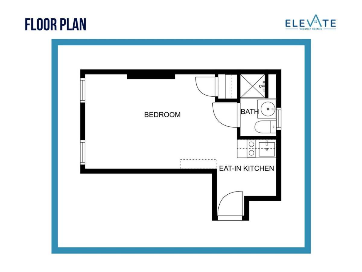 Appartamento Haven In Times Square & Nearby Restaurants