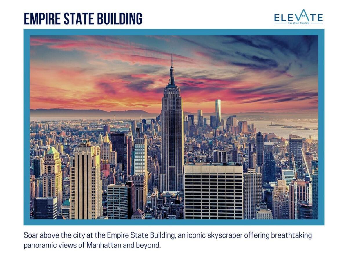 Appartamento Haven In Times Square & Nearby Restaurants *