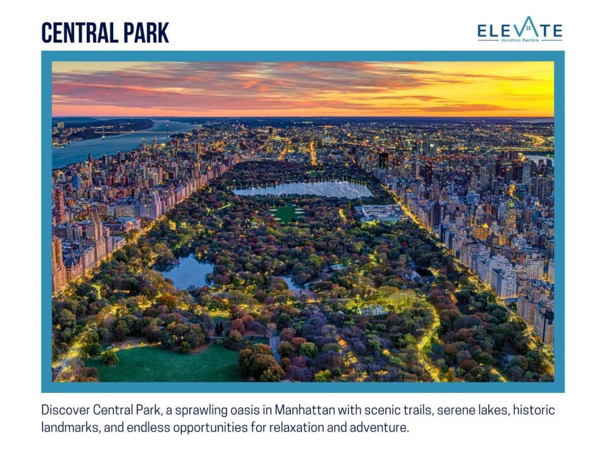 Appartamento Haven In Times Square & Nearby Restaurants